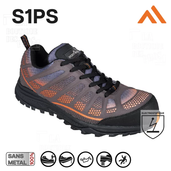 Trainer SPEY composite S1PS PORTWEST