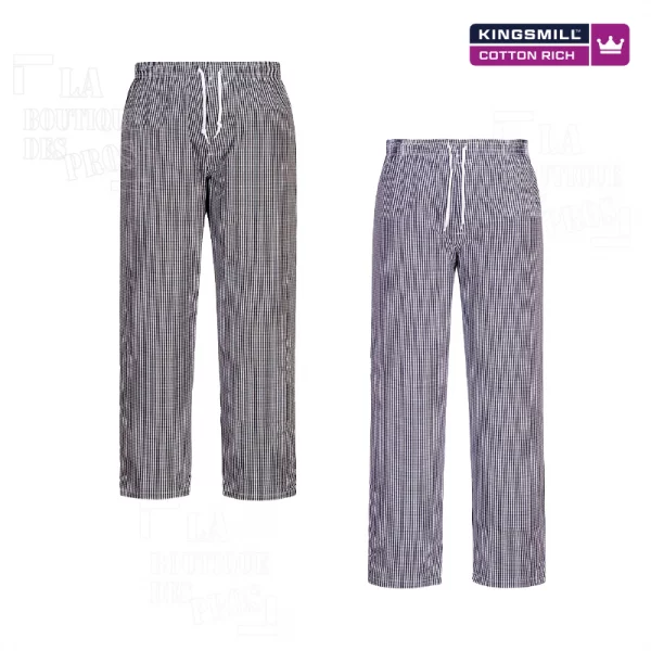 Pantalon de cuisine Bromley PORTWEST