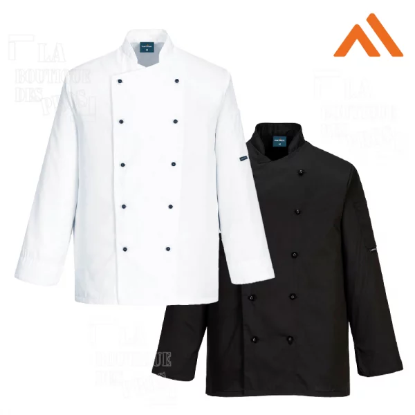 Veste de cuisine Somerset PORTWEST