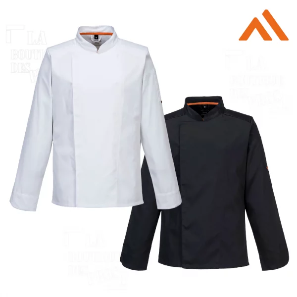 Veste Cuisine Meshair Pro L/S PORTWEST