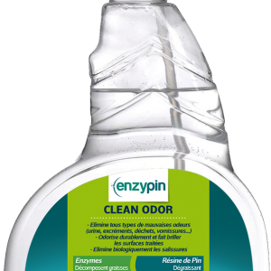 CLEAN ODOR – Nettoyage et traitement des odeurs