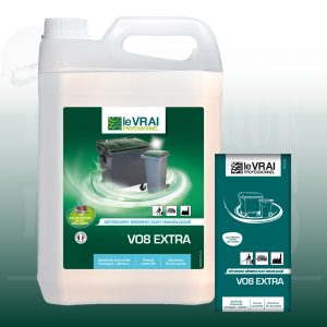 VO8 EXTRA – Désinfection et traitement odeurs