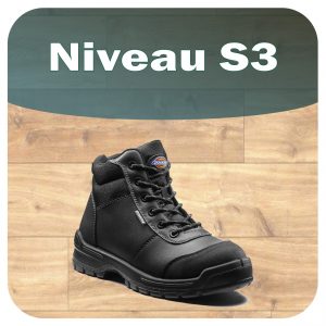 Chaussures S3
