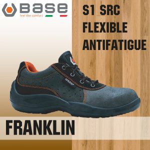 Chaussures S1 “FRANKLIN” BASE