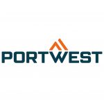 Logo PORTWEST 2022b