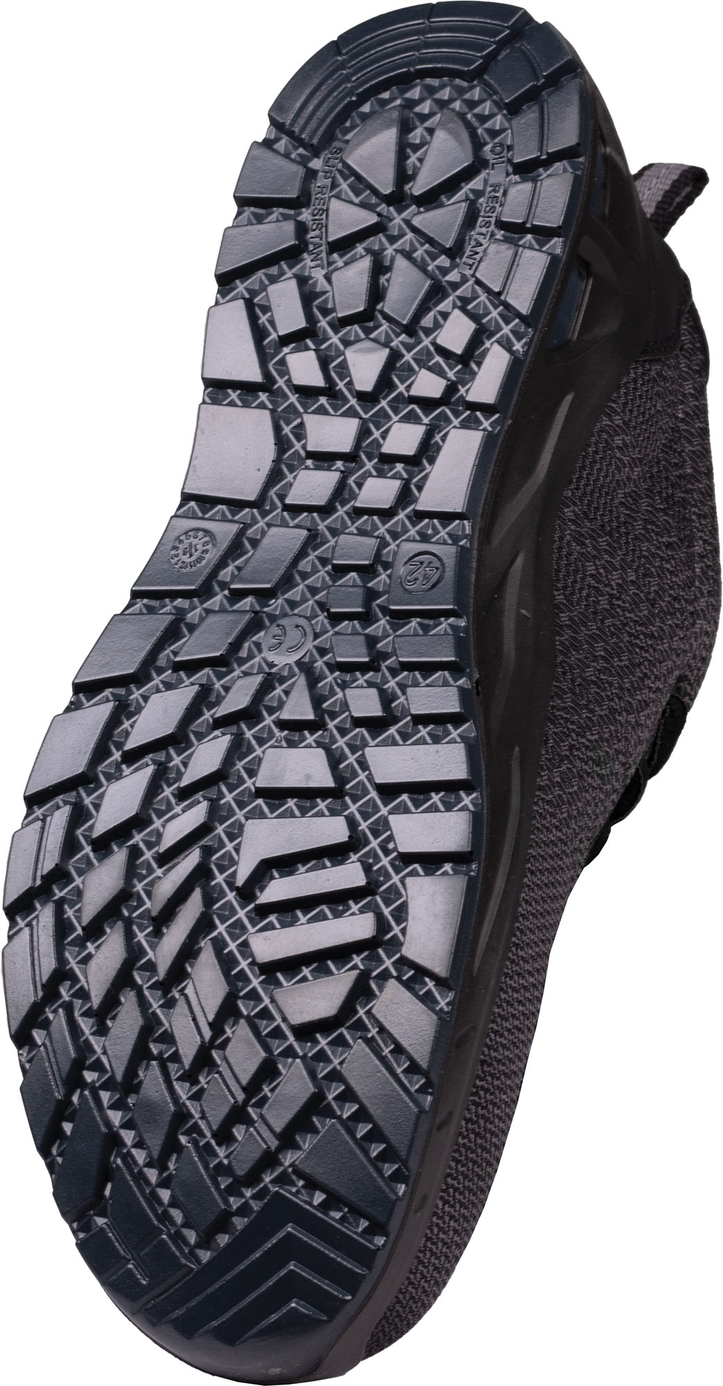 Chaussure de sécurité basket basse S1P embout carbone stylée légère 1,06 kg  Titus unisexe Herock - M-Vêtement