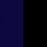 Bleu Navy & Noir