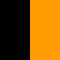Noir & Orange