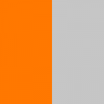 Orange & Gris