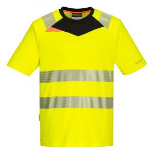 T-shirt Haute visibilité S/S DX4 PORTWEST