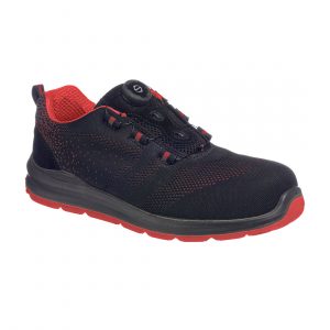 Trainers Tricot Wire lace S1P PORTWEST