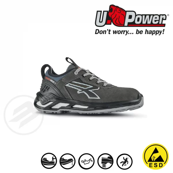 Chaussures BYRON S3S U-POWER