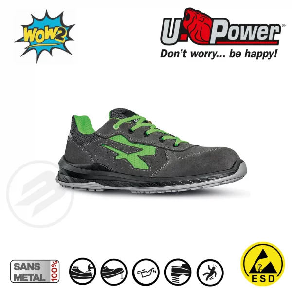 Chaussures DENVER S1PS U-POWER