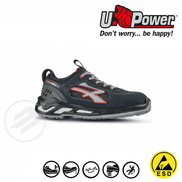 Chaussures GANG S1PS U-POWER