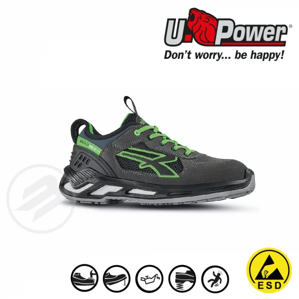 Chaussures NEGAN S1PS U-POWER