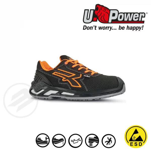 Chaussures PROJECT S3S U-POWER