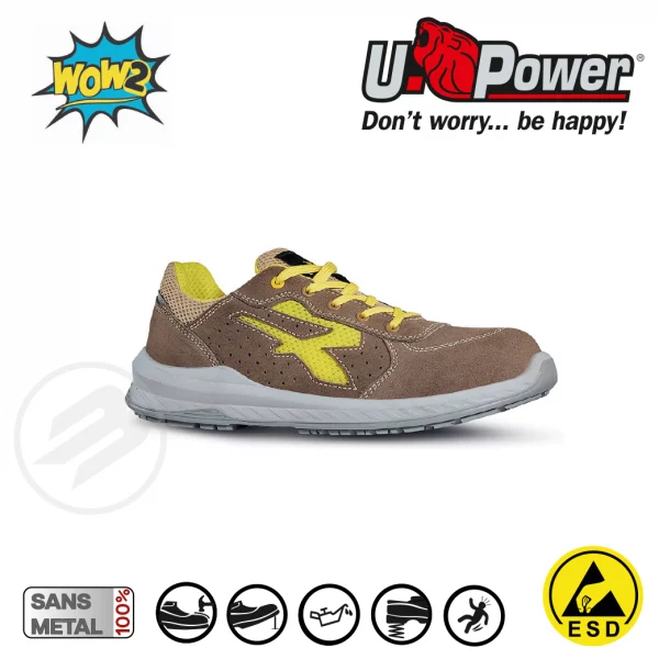 Chaussures REFLEX S1PS U-POWER