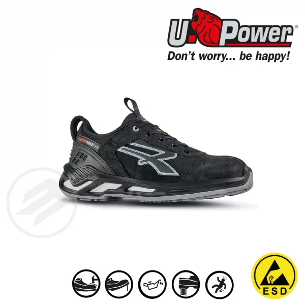 Chaussures RUSH S3S U-POWER