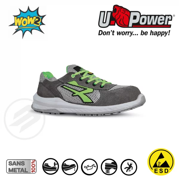 Chaussures RIO S1PS U-POWER