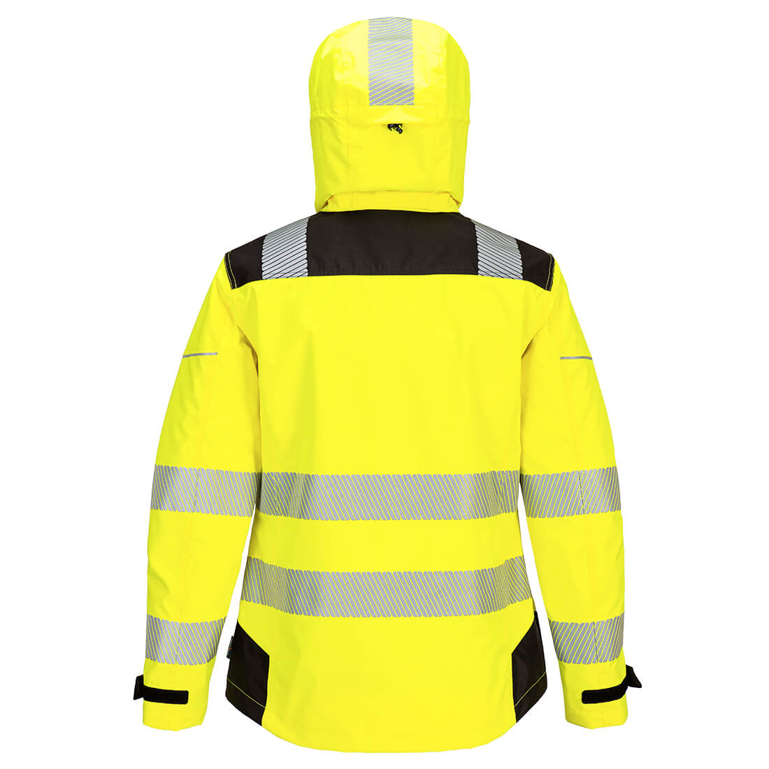 Pantalon De Pluie Haute Visibilité PW3 Pour Femme - Imperméable, Respirant, Poches Multiples, Certifié EN ISO 20471