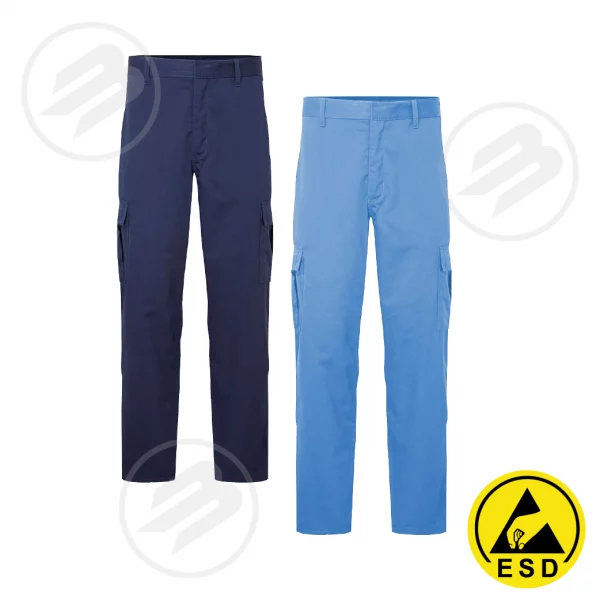 Pantalon Antistatique ESD Femme PORTWEST