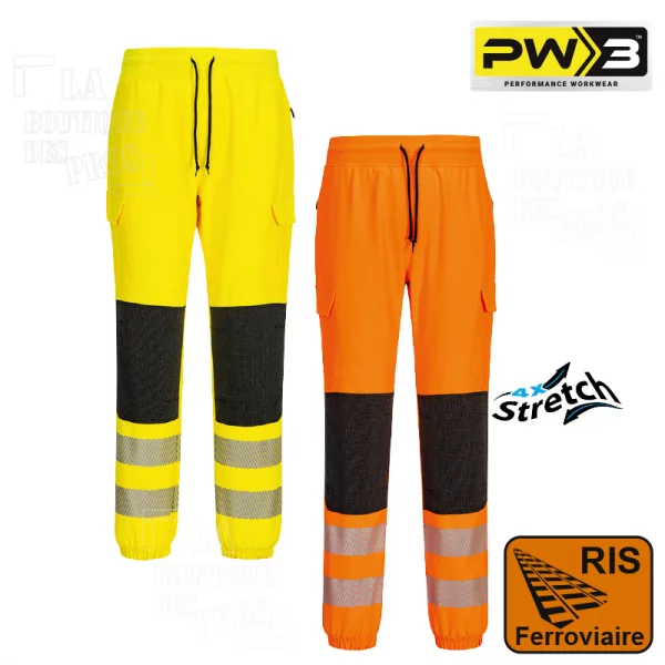 Jogging Haute Visibilité Flexi PORTWEST