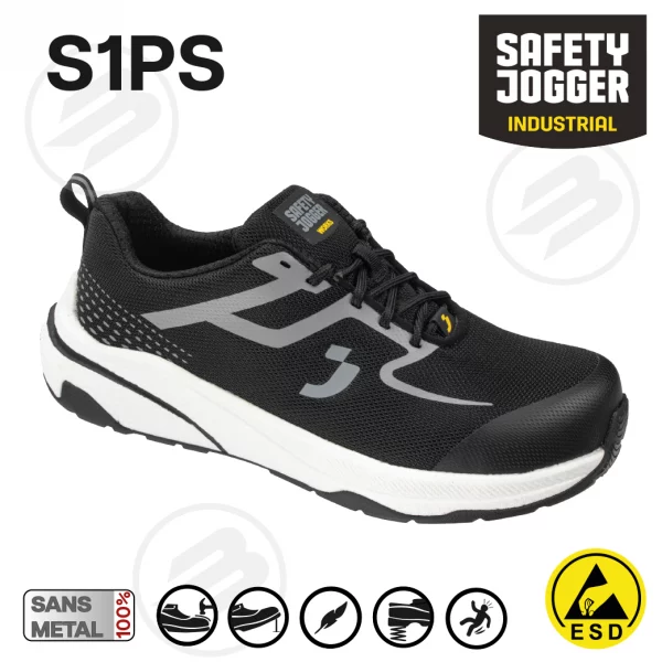 Baskets de sécurité basses FREEDOM