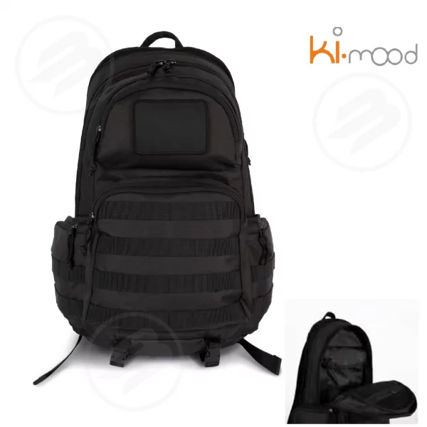 Sac à dos tactique MOLLE, style urbain