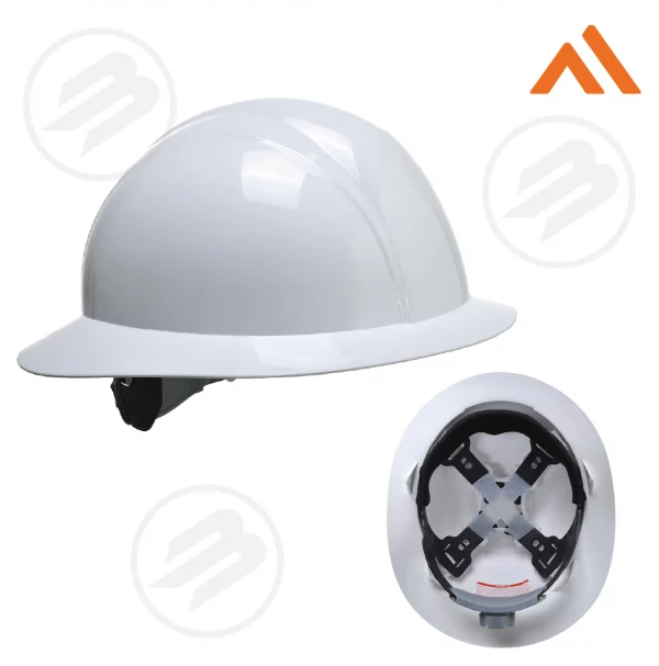 Casque à visière intégrale "Future" PORTWEST