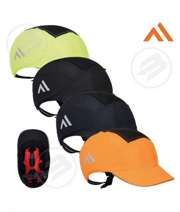 Casquette anti-heurt (coquée) AirTech PORTWEST