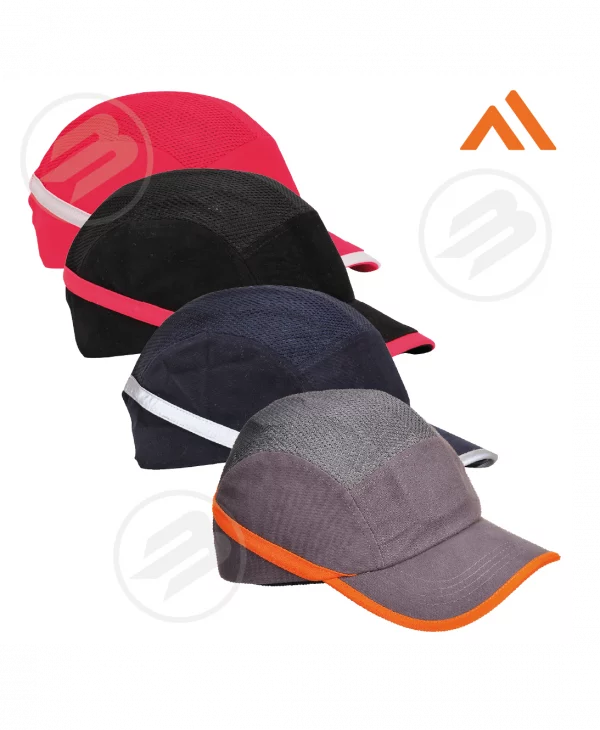 Casquette coquée anti-heurt aérée PORTWEST