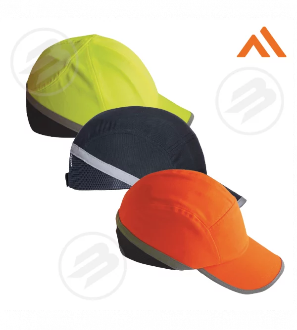 Casquette coquée anti-heurt visière longue PORTWEST