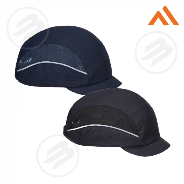 Casquette anti-heurt (coquée) AirTech Micro Peak PORTWEST