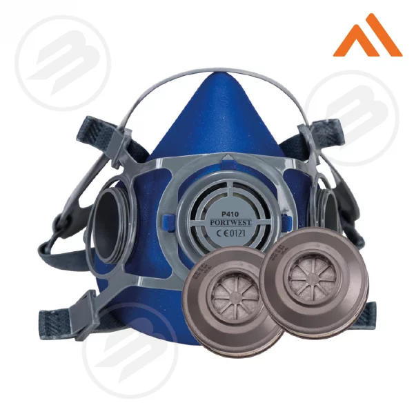Kit demi-masque Auck et filtres PORTWEST