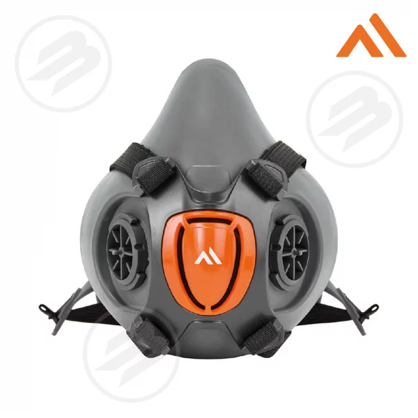 Demi-masque respiratoire TPR PORTWEST