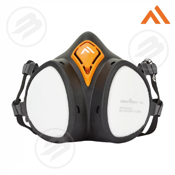 Demi-masque prêt à l'emploi A2P3 PORTWEST