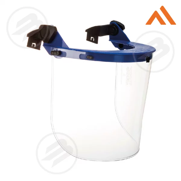 Écran anti Arc Flash Visière Classe 1 PORTWEST