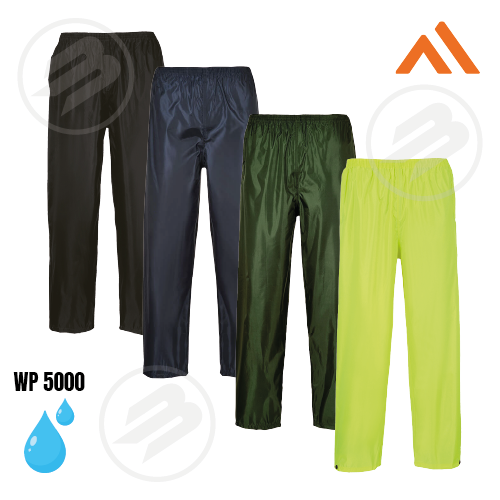 Pantalon de pluie Classic PORTWEST