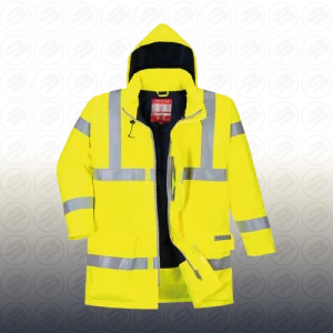 Parkas multinormes
