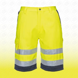 Shorts haute visibilité