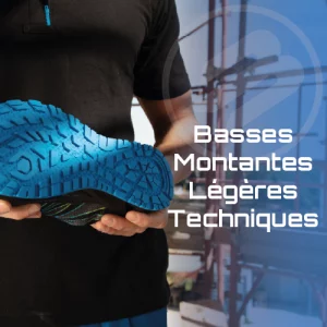 Chaussures de sécurité