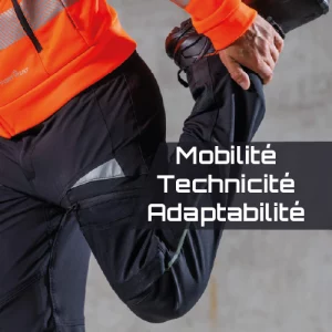 Pantalons de travail