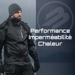 Vêtements de pluie