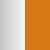 Clair et orange