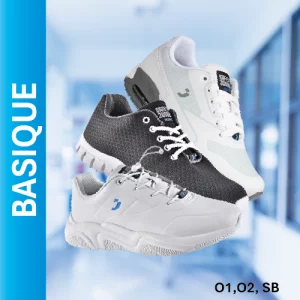 Chaussures basses gamme basique