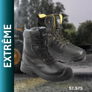 Chaussures montantes extrême