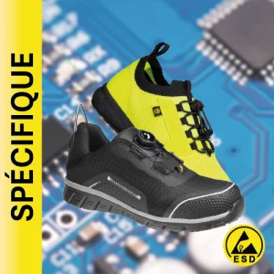 Chaussures basses ESD